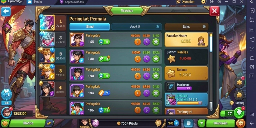 Bonus dan jackpot yang menggiurkan.