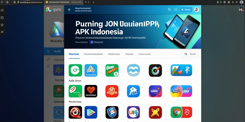Tangkapan layar menampilkan fitur multiplayer yang seru.
