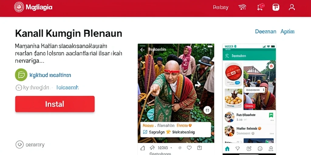 Beragam pilihan permainan kartu yang seru.