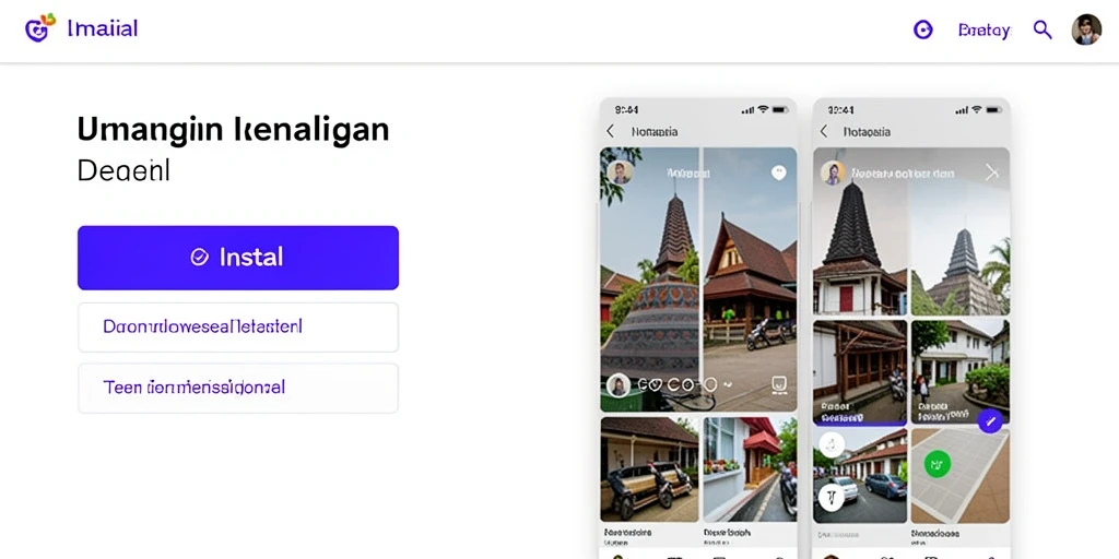 Misi seru yang menantang setiap level.