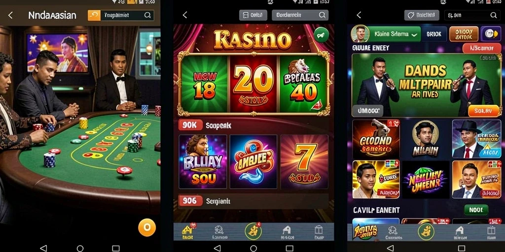 Fitur power-ups yang membantu dalam permainan.