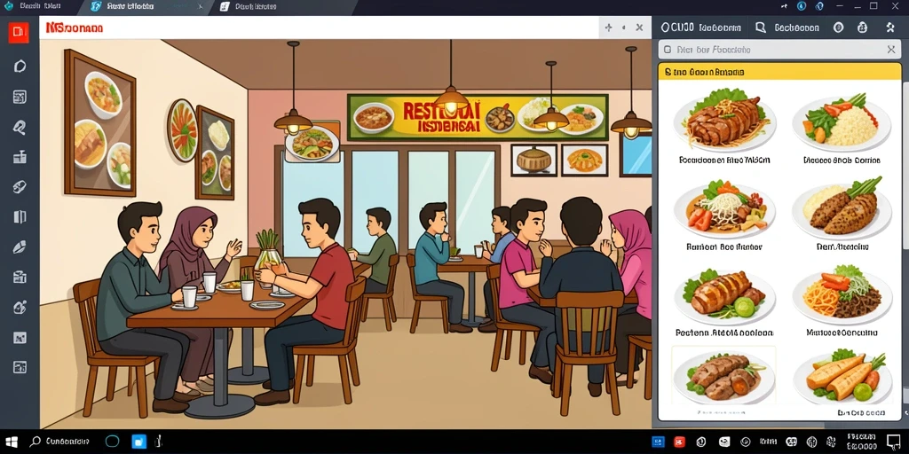 Mode permainan bervariasi untuk semua pemain.
