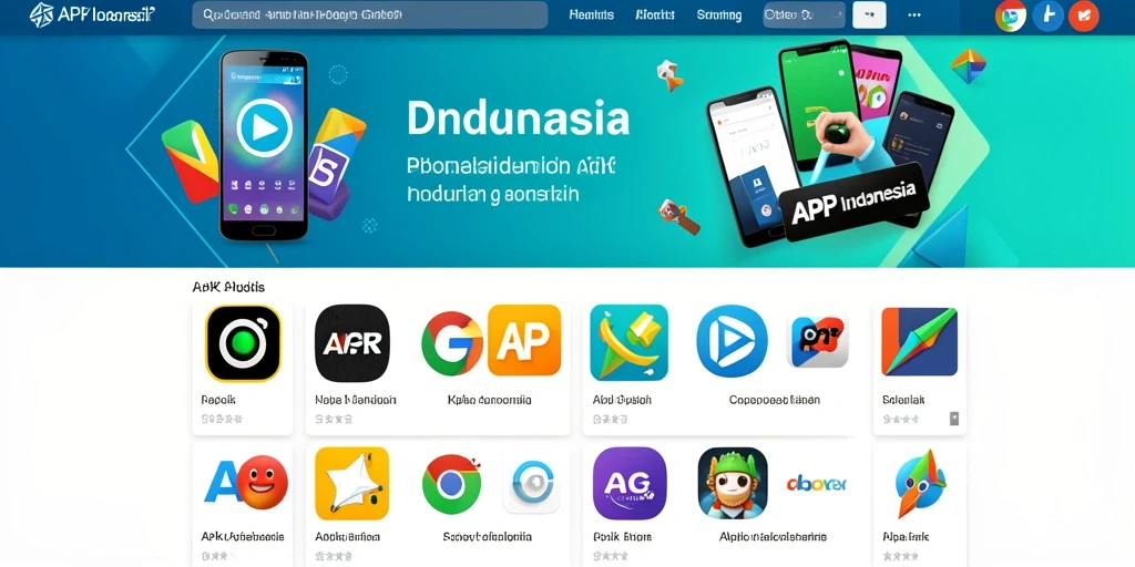 Tantangan seru di setiap level.