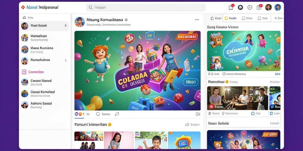 Grafis pertarungan yang epik dan dinamis.