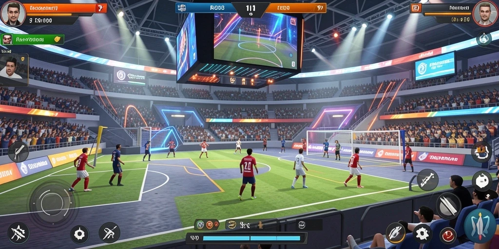 Fitur jackpot progresif yang menggiurkan.