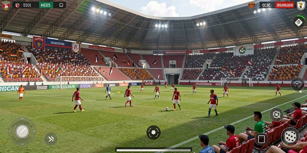 Fitur statistik terbaru untuk analisis taruhan.