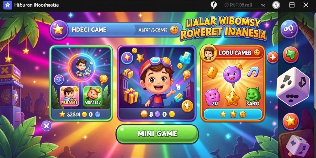 Fitur bonus yang menggiurkan di KKWIN777.