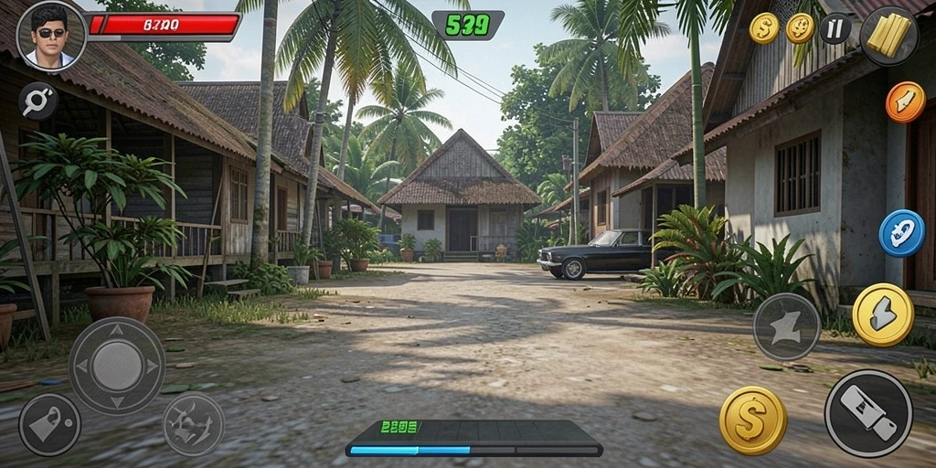 Halaman promosi dengan berbagai bonus menarik untuk pemain.
