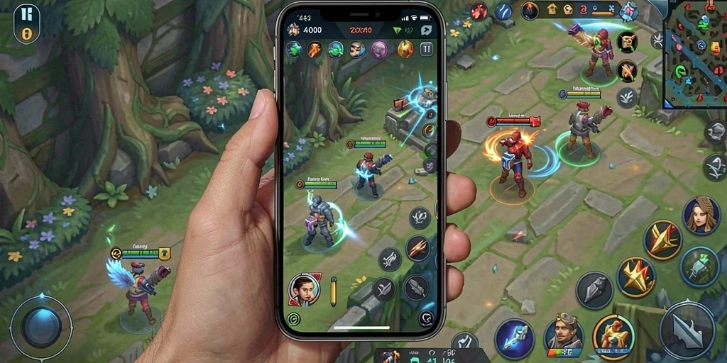 Sistem reward menarik untuk setiap pencapaian.