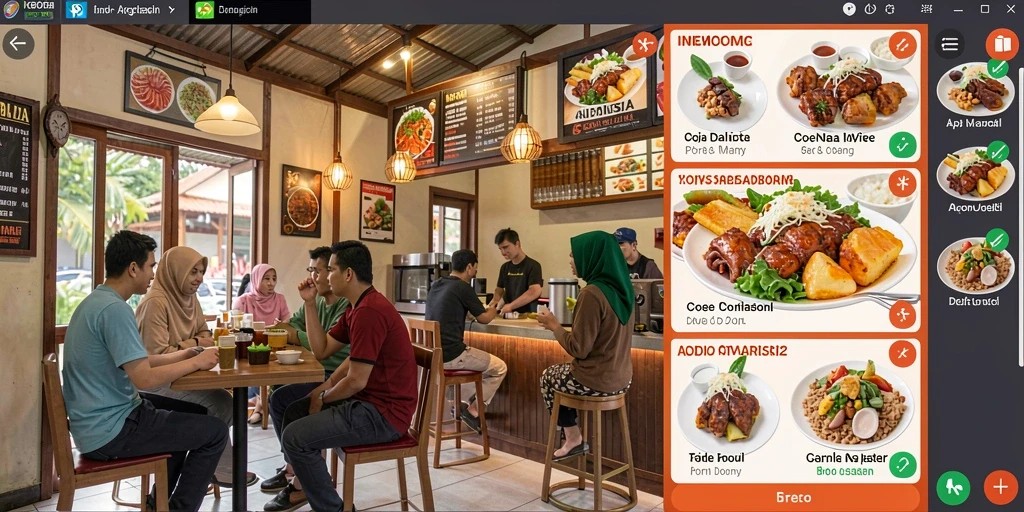 Menu promosi yang menawarkan bonus menarik setiap minggu.