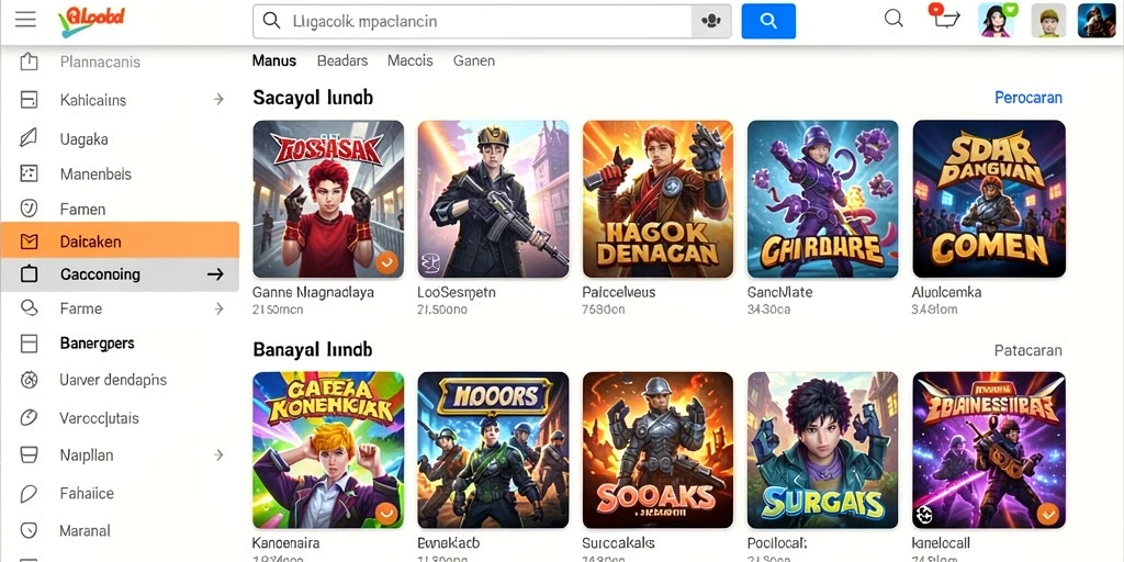 Fitur bonus yang menguntungkan para pemain.