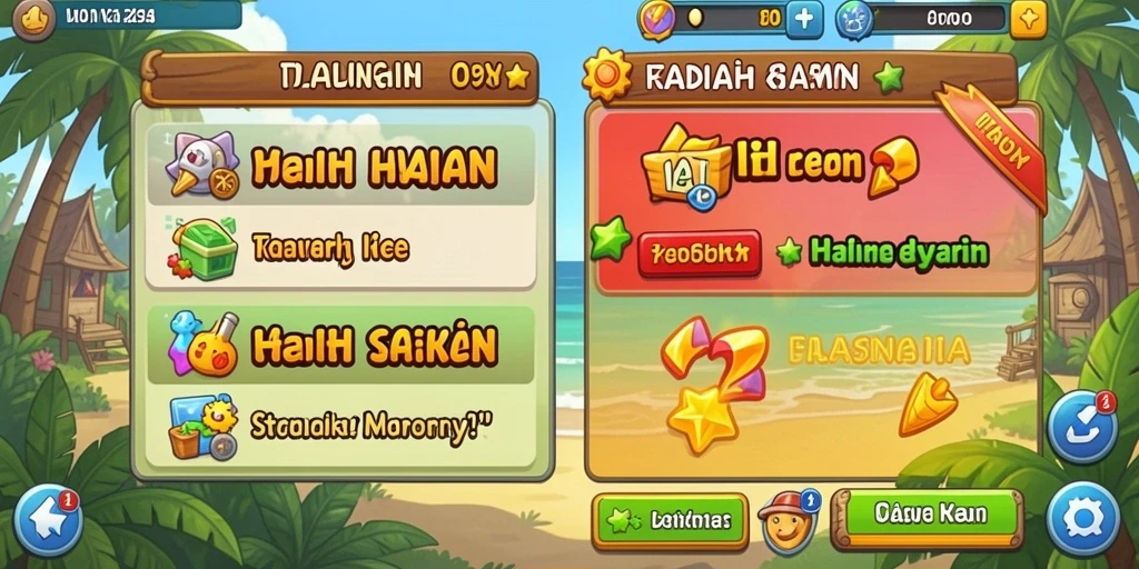 Berbagai karakter yang bisa dikustomisasi untuk bermain.