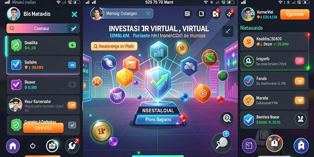 Mode multiplayer untuk pengalaman bermain yang lebih seru.