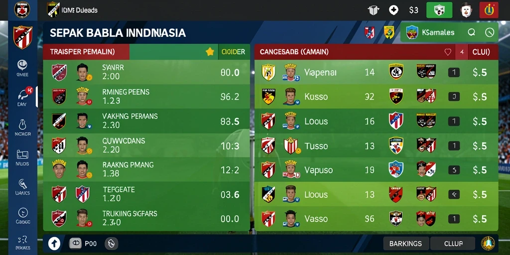 Grafis yang halus dan menarik perhatian.