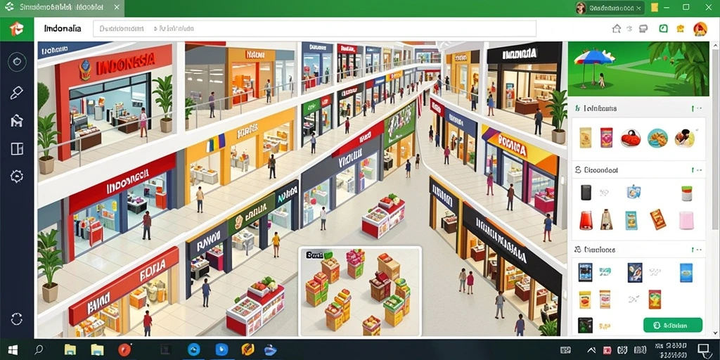 Screenshot fitur live dealer yang membawa suasana kasino ke ponsel Anda.