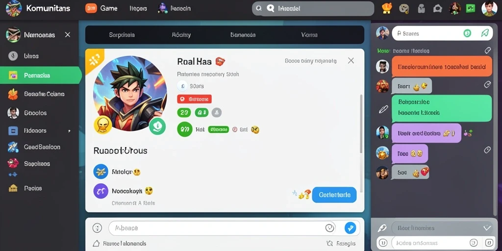 Mode multiplayer yang seru untuk dimainkan bersama teman.
