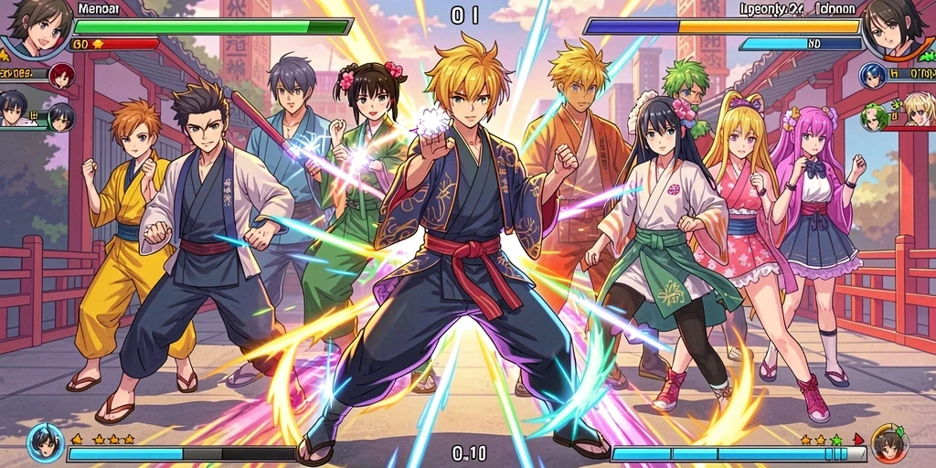 Menyelesaikan misi dengan teman dalam mode multiplayer.