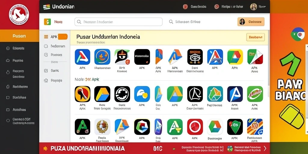 Tampilan antarmuka yang ramah pengguna dan intuitif.