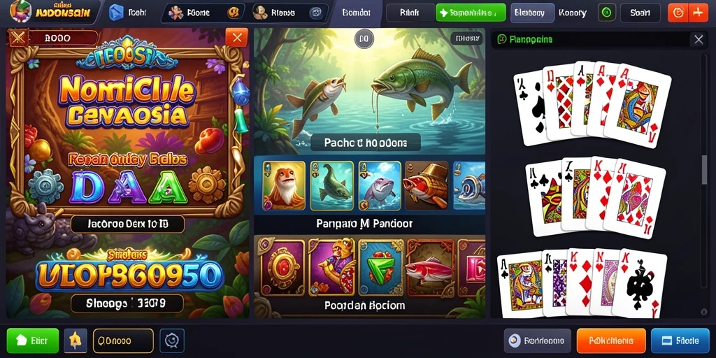 Kompetisi dan event menarik dengan hadiah besar.