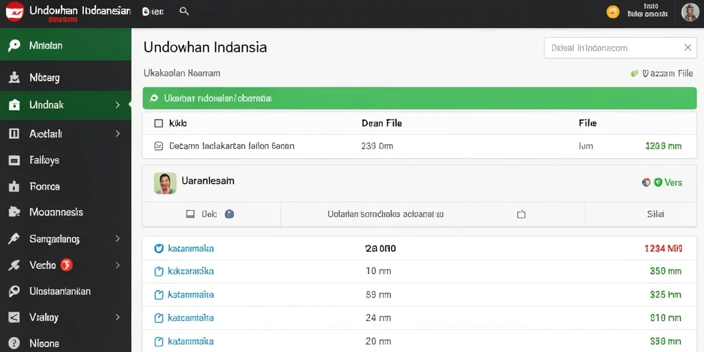 Menunjukkan petualangan seru di dalam game WDBOS.