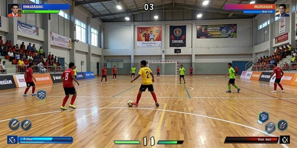 Fitur reward yang menarik untuk pemain.